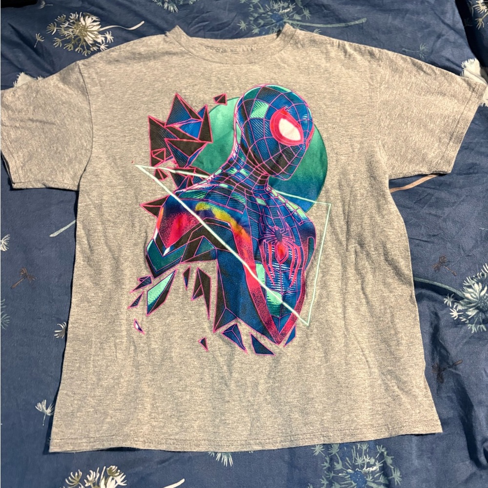 Kids graphic Spider-Man tshirt